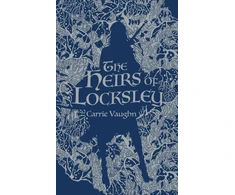 KNYGA Carrie Vaughn Heirs of Locksley