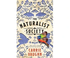 KNYGA Carrie Vaughn Naturalist Society