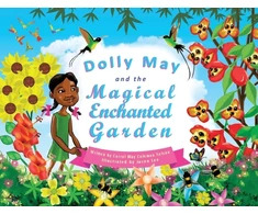KNYGA Carrol Coleman Nelson Dolly May and the Magical Enchanted Garden