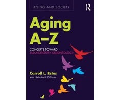 KNYGA Carroll L Estes Aging A-Z