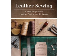 KNYGA Carsten Bothe Leather Sewing