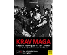 KNYGA Carsten Draheim Krav Maga