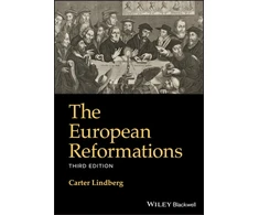 KNYGA Carter Lindberg European Reformations