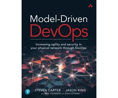 KNYGA Carter Steven Model-Driven DevOps