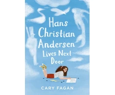 KNYGA Cary Fagan Hans Christian Andersen Lives Next Door