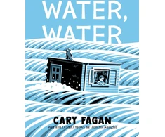 KNYGA Cary Fagan Vanduo, Vanduo