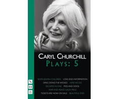 KNYGA Caryl Churchill Churchill Plays: Five