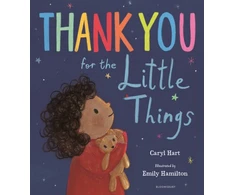 KNYGA Caryl Hart Thank You for the Little Things