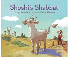 KNYGA Caryn Yacowitz Shoshi's Shabbat