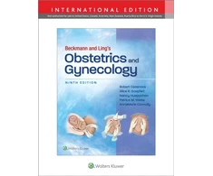 KNYGA CASANOVA Beckmann and Ling's Obstetrics and Gynecology
