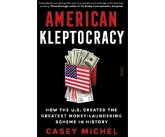 KNYGA Casey Michel American Kleptocracy