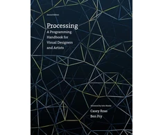 KNYGA Casey Reas Processing