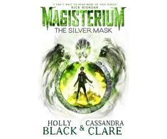 KNYGA Cassandra Black Magisterium: The Sidabrinis Mask