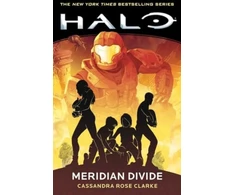 KNYGA Cassandra Rose Clarke Halo: Meridian Divide