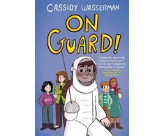 KNYGA Cassidy Wasserman On Guard!