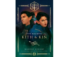 KNYGA Cast of Critical Role Critical Role: Vox Machina – Kith &amp; Kin