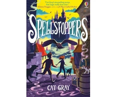 KNYGA Cat Gray Spellstoppers
