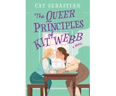 KNYGA Cat Sebastian Queer Principles Of Kit Webb