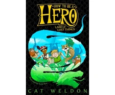 KNYGA Cat Weldon Land of Lost Things