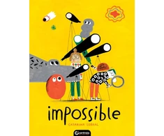 KNYGA Catarina Sobral Impossible