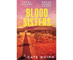 KNYGA Cate Quinn Blood Sisters