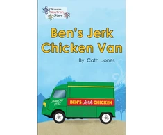 KNYGA Cath Jones Ben's Jerk Chicken Van