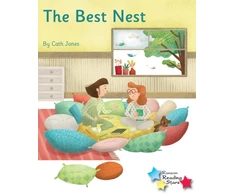 KNYGA Cath Jones Best Nest