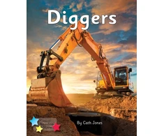 KNYGA Cath Jones Diggers
