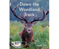 KNYGA Cath Jones Down the Woodland Track