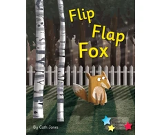 KNYGA Cath Jones Flip Flap Fox