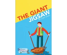 KNYGA Cath Jones Giant Jigsaw