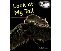 KNYGA Cath Jones Look at My Tail