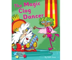 KNYGA Cath Jones Magic Clog Dancer