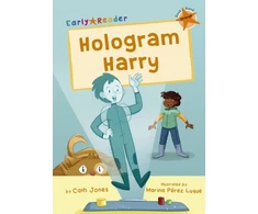 KNYGA Marina Hologram Harry