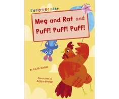 KNYGA Cath Jones Meg and Rat and Puff! Puff! Puff!