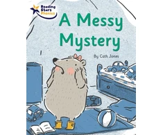 KNYGA Cath Jones Messy Mystery