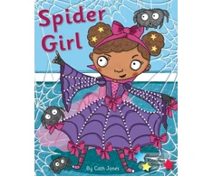 KNYGA Cath Jones Spider Girl