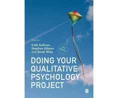 KNYGA Cath Sullivan Doing Your Qualitative Psychology Project