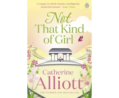 KNYGA Catherine Alliott Not That Kind of Girl