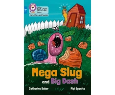 KNYGA Catherine Baker Mega Slug and Big Dash