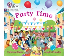 KNYGA Catherine Baker Party Time