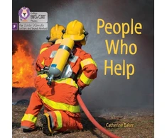 KNYGA Catherine Baker People Who Help