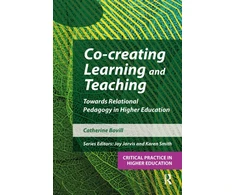KNYGA Catherine Bovill Co-creating Learning and Teaching