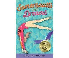 KNYGA Catherine Bruton Somersaults and Dreams: Rising Star
