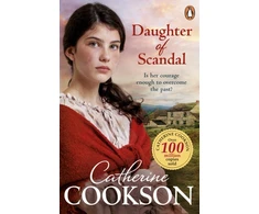 KNYGA Catherine Cookson Daughter of Scandal