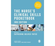 KNYGA Catherine Delves Yates Nurse's Clinical Skills Pocketbook