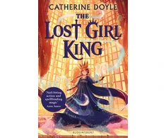 KNYGA Catherine Doyle Lost Girl King