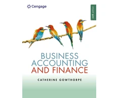 KNYGA Catherine Gowthorpe Business Accounting &amp; Finance