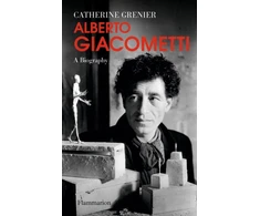 KNYGA Catherine Grenier Alberto Giacometti: A Biography