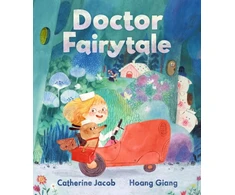 KNYGA Catherine Jacob Doctor Fairytale